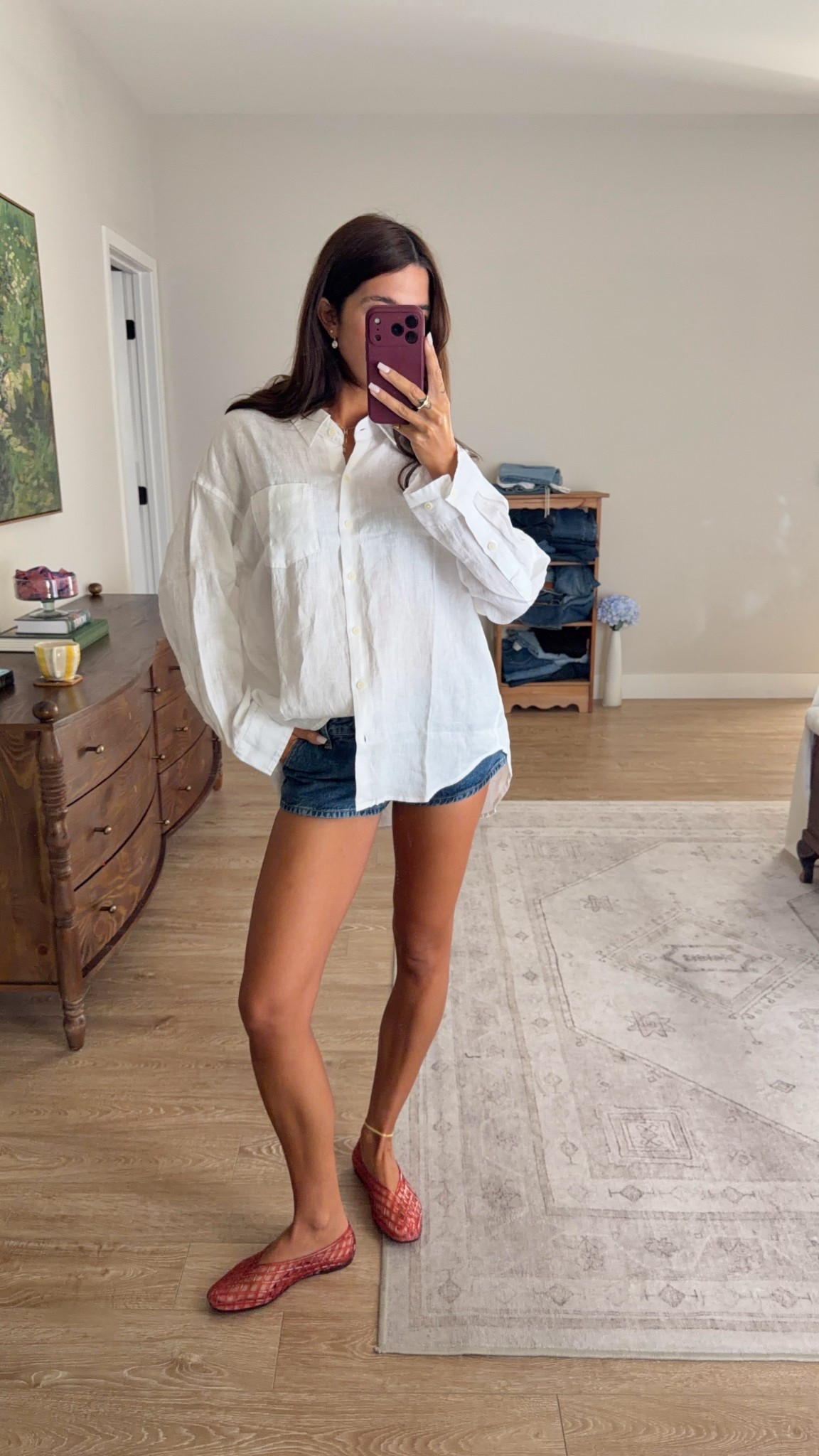 Spring outfit! S top and 26 bottom 

#LTKspringtrends #LTKspring #LTKootd