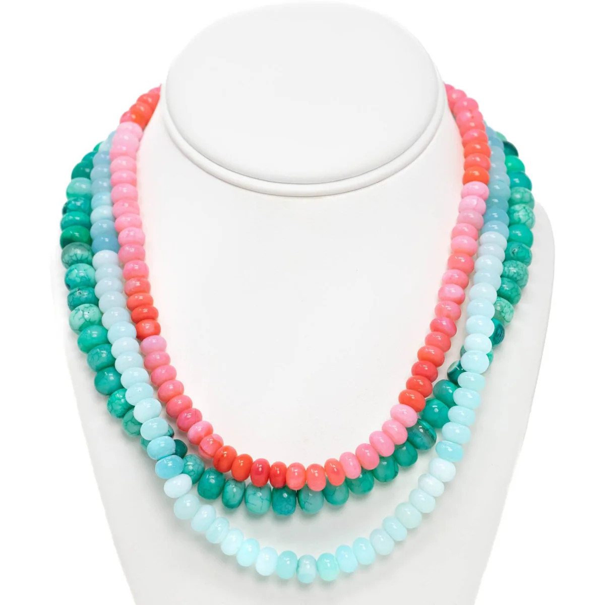 Meet Me in Wonderland Necklace Stack | Allie + Bess