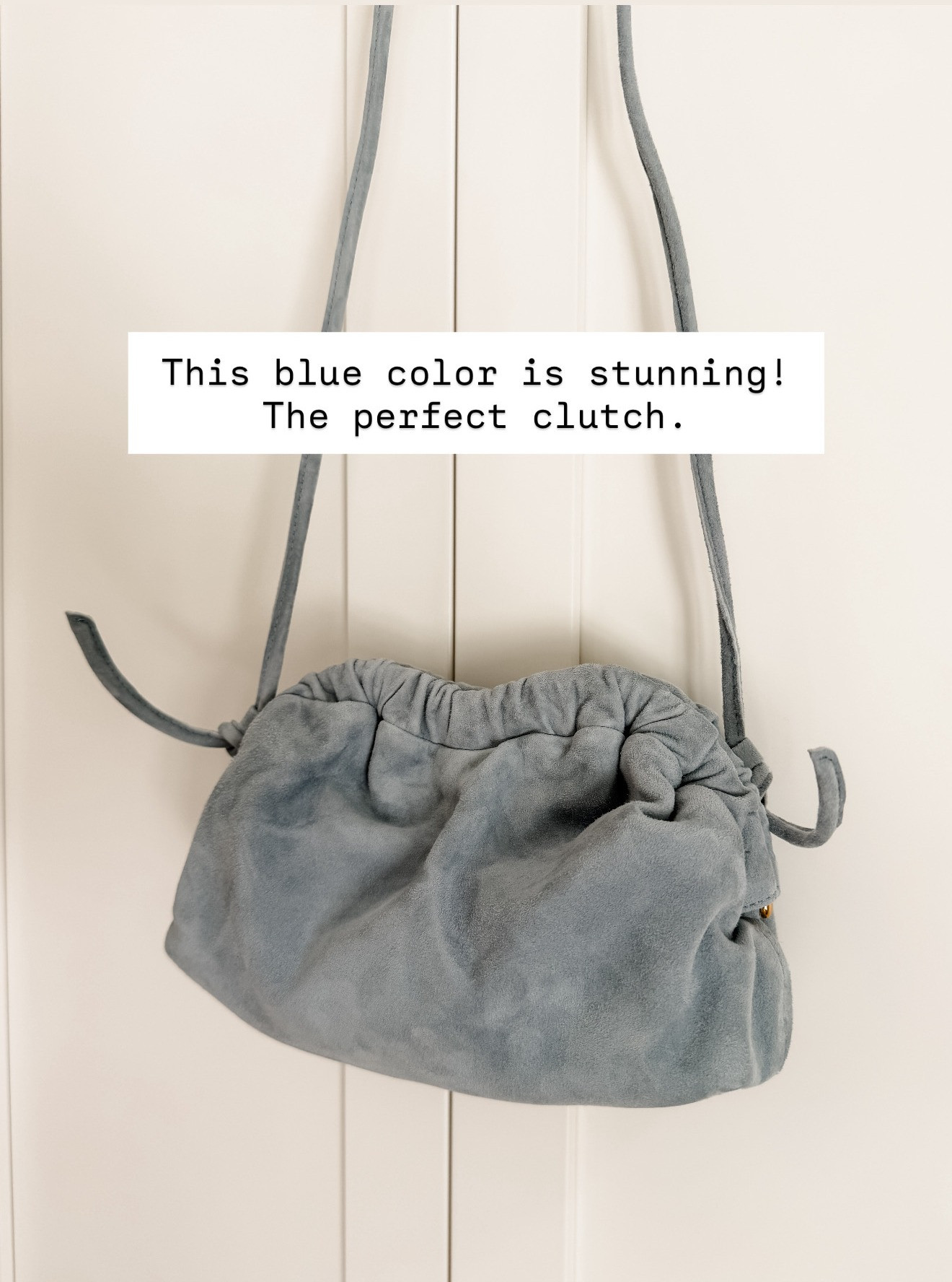 In love with the color of this blue clutch! I think you could wear this casually or to an event!

Loverly Grey, blue clutch, event clutch, designer clutch 

 #LTKSeasonal