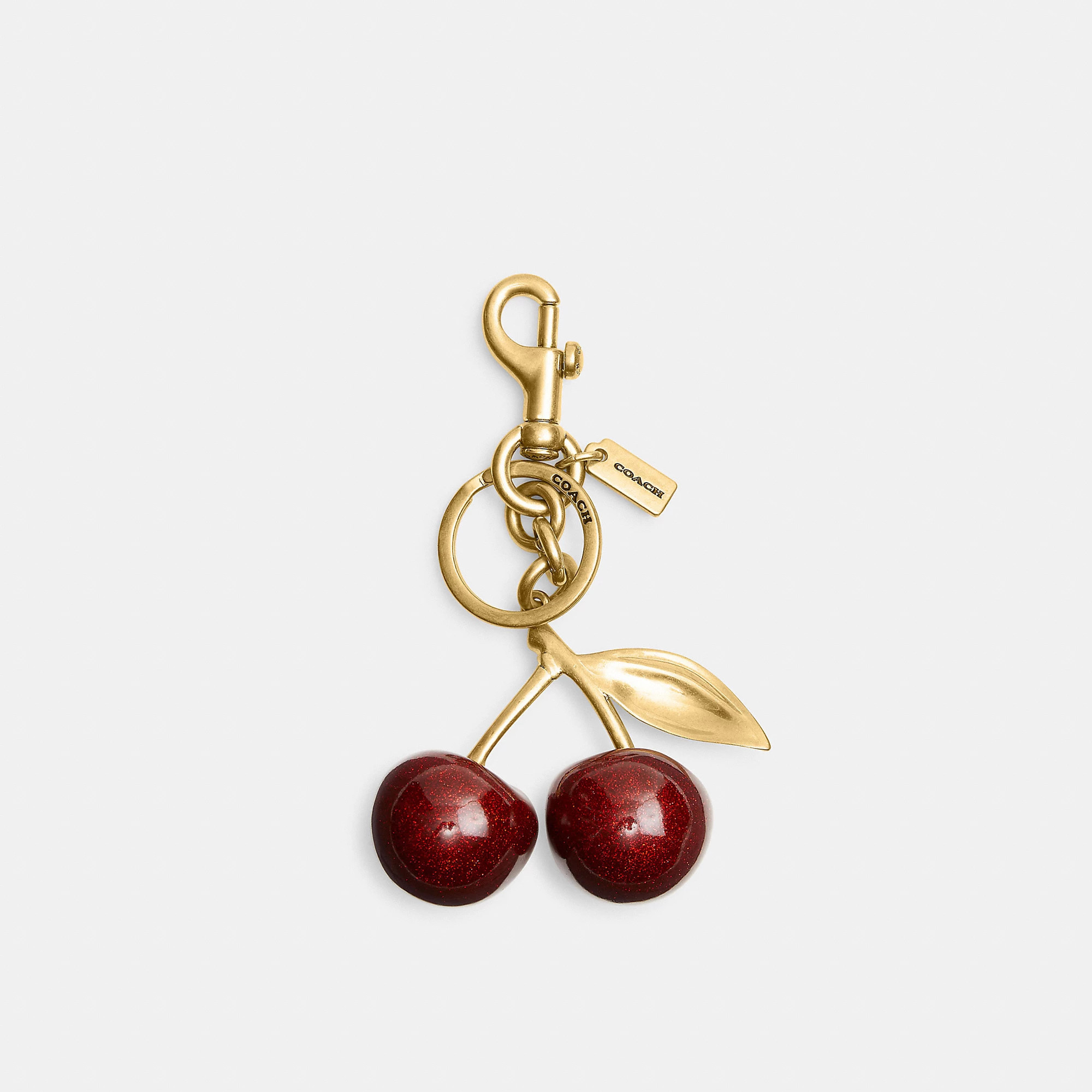 Cherry Bag Charm | Coach (US)