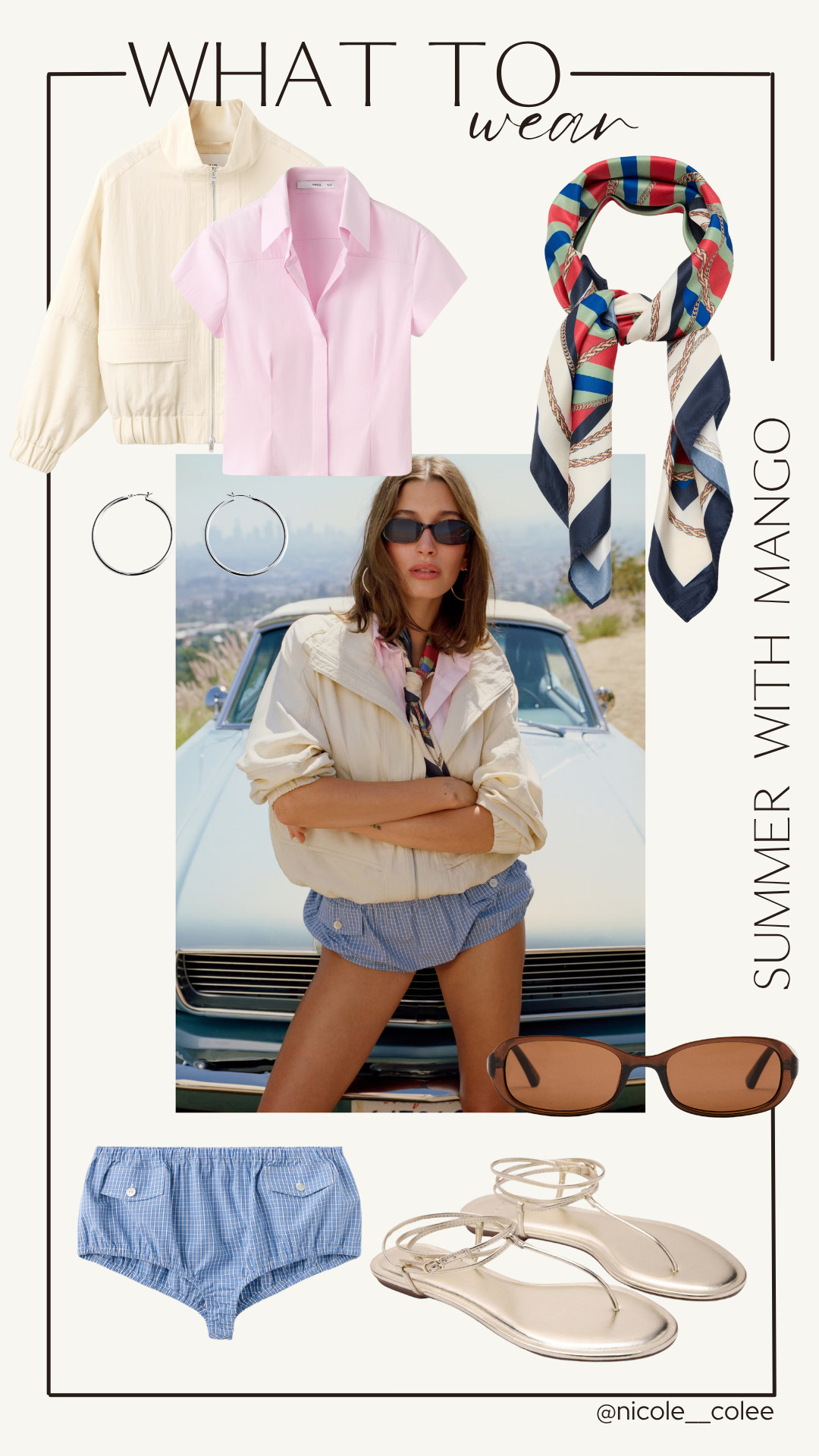 Mango x Hailey Bieber… and she understood the assignment 🤍✨

It’s the scarf for me 🤍
Small detail, big impact.

This collection is all about effortless, elevated dressing—the kind of pieces you can throw on and instantly look put together. Think clean lines, neutral tones, and just the right amount of statement.

It’s giving cool-girl, off-duty, and wearable in real life 💁‍♀️

Everything is linked on my LTK ✨ 

 #LTKdayinmylife #LTKgrwm #LTKSeasonal