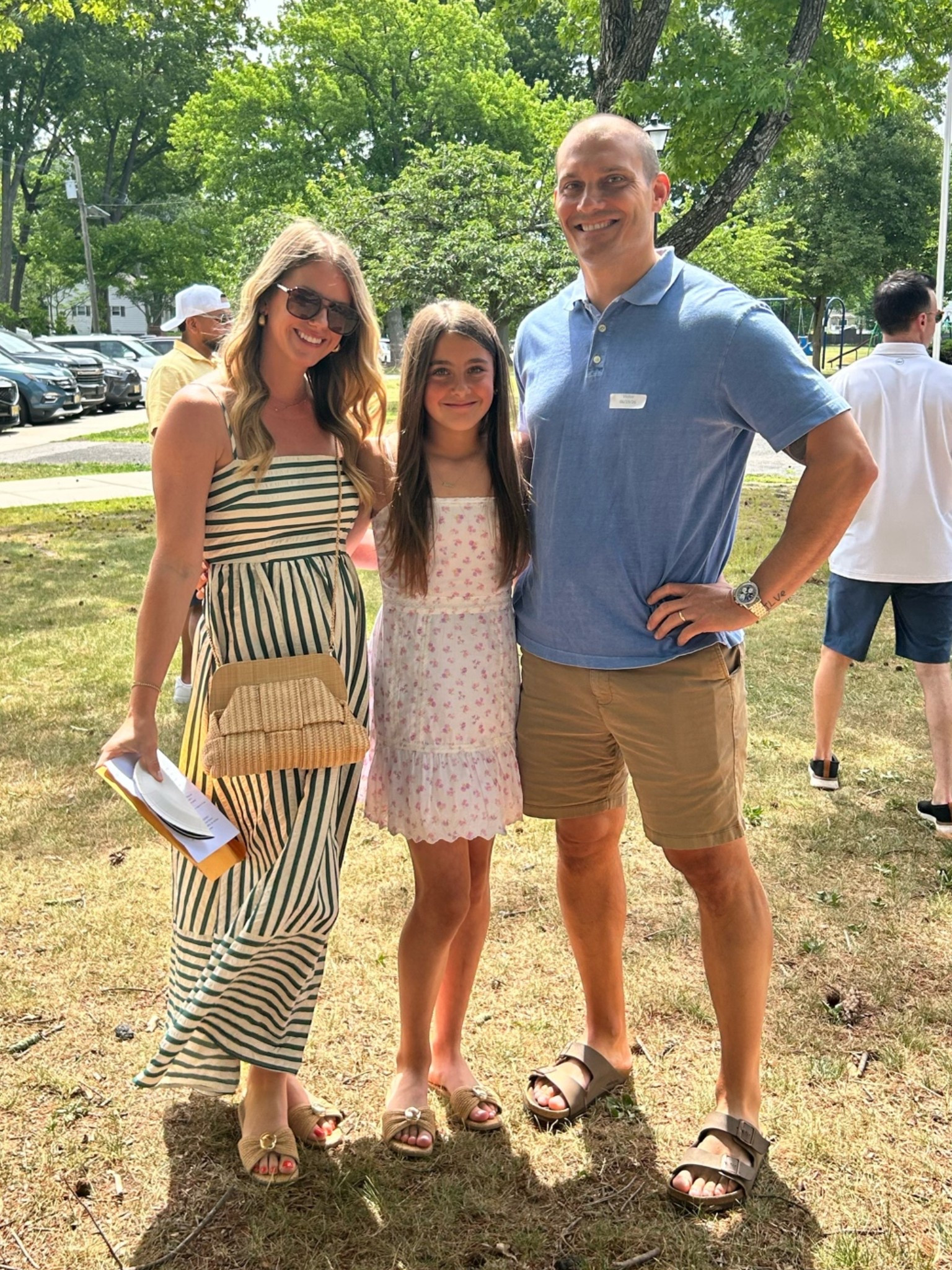 5th grade graduation dress! S is wearing a XS, I am wearing a M in my dress!

#LTKSaleAlert #LTKSeasonal #LTKMidsize
