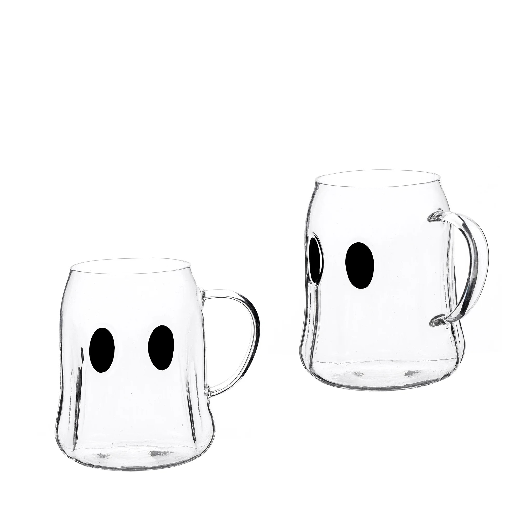 Way to Celebrate Glass Ghost Mug Eye | Walmart (US)