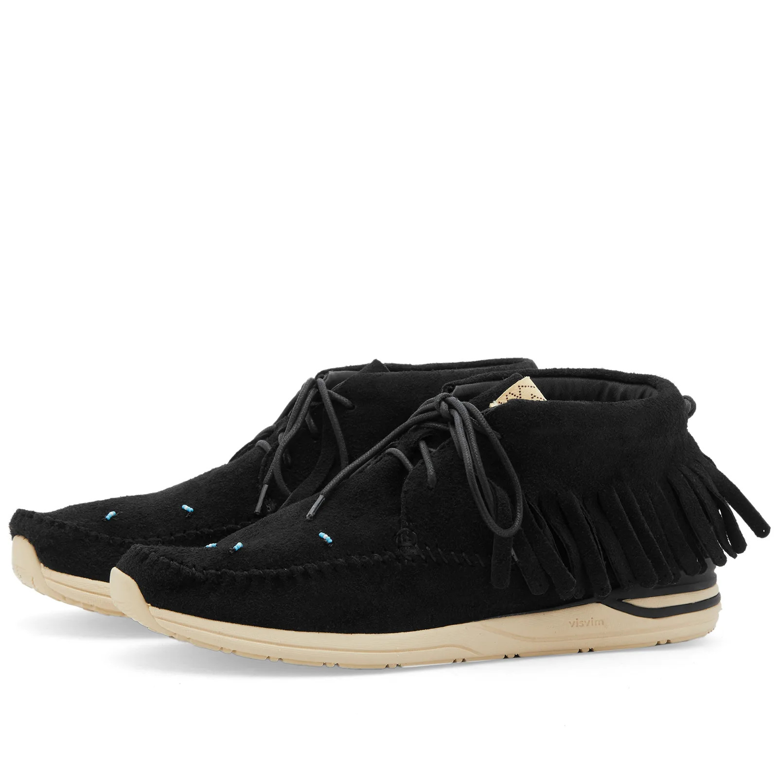 Visvim FBT Shaman Folk | END. Clothing