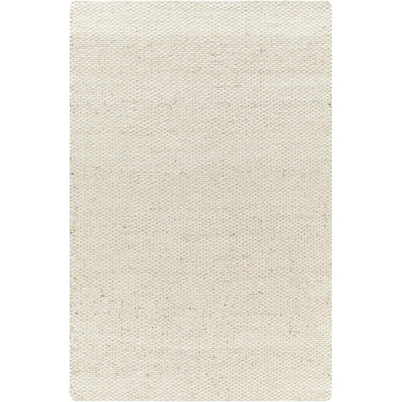Wimbley Flatweave Solid Color Rug | Wayfair North America