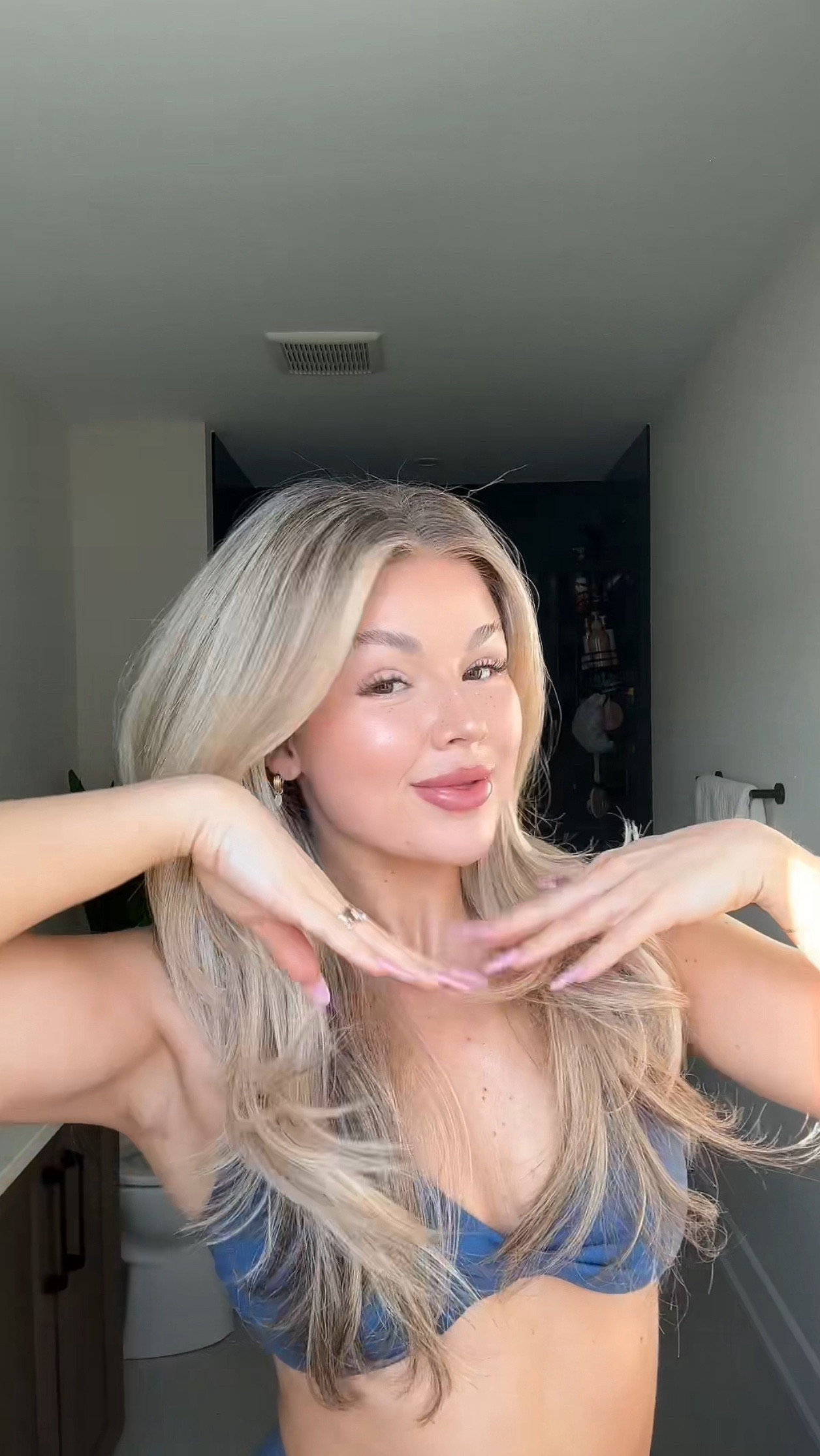 Full makeup tutorial on my TikTok 👄🫧🎀

#LTKfitness #LTKbeauty #LTKcanada