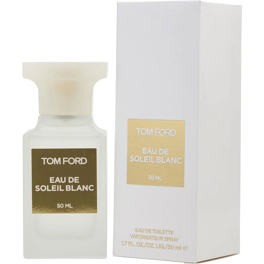 Tom Ford Eau De Soleil Blanc | Fragrance Net