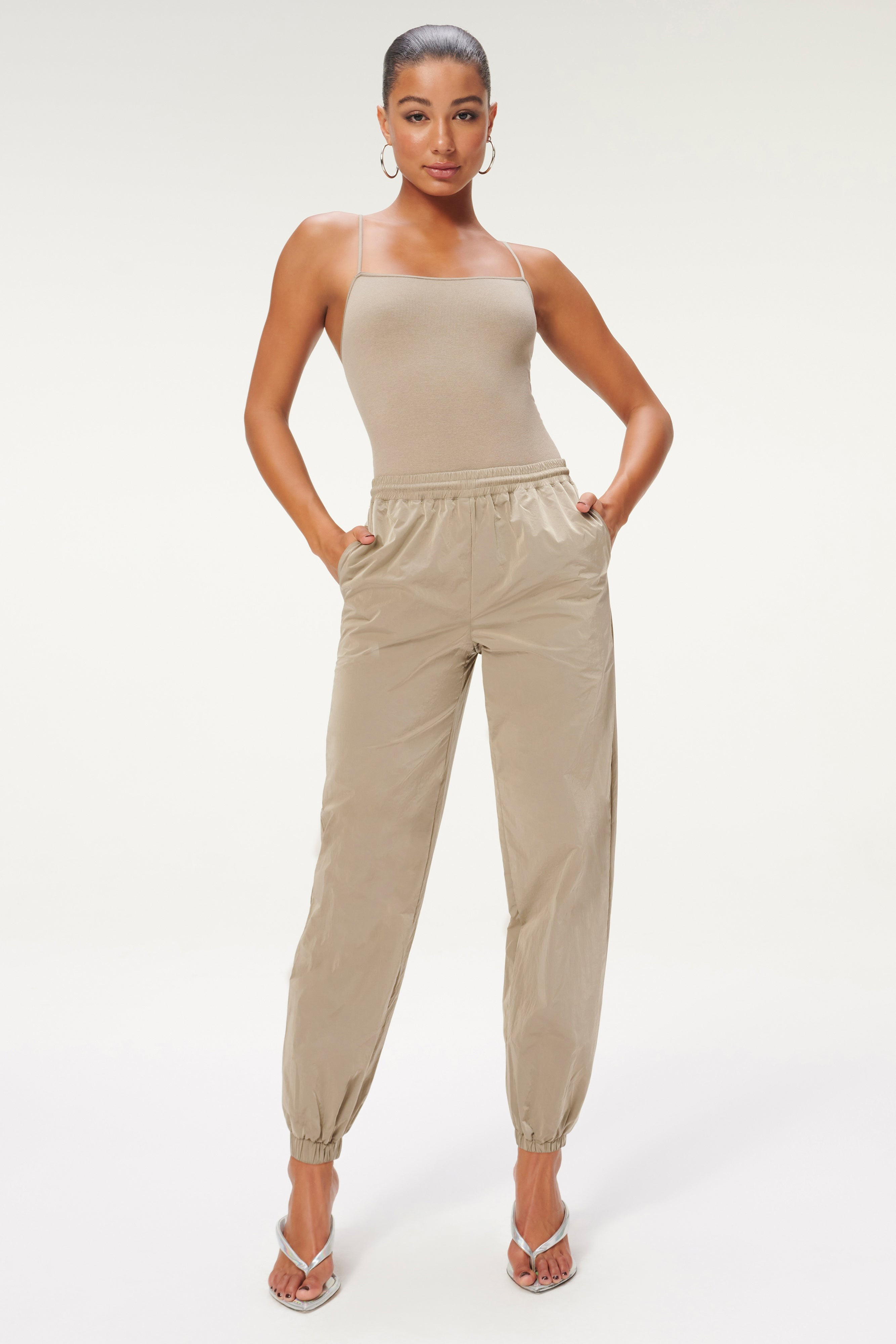 SHINE BOYFRIEND PANT | BRINDLE002 | Good American