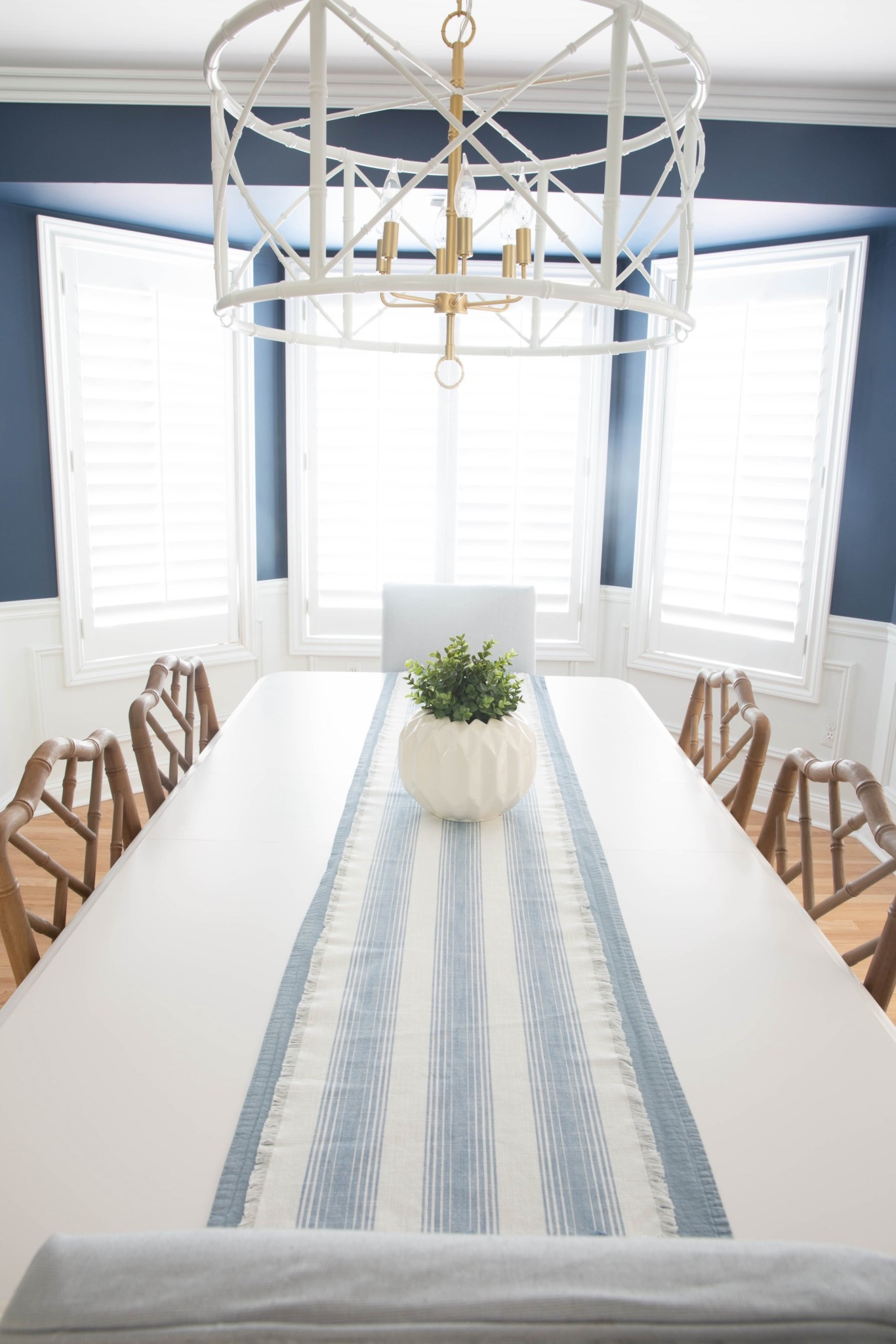 Setting the table for good times with coastal decorative pieces! I'm loving the look and feel of this space and you will too!
Home refresh, nautical decor, lighting fixtures, blue and white

#LTKHome #LTKFindsUnder100 #LTKSeasonal