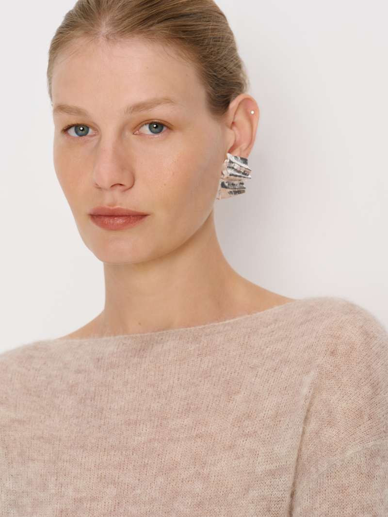 Ruth Earrings | Reformation (Global)