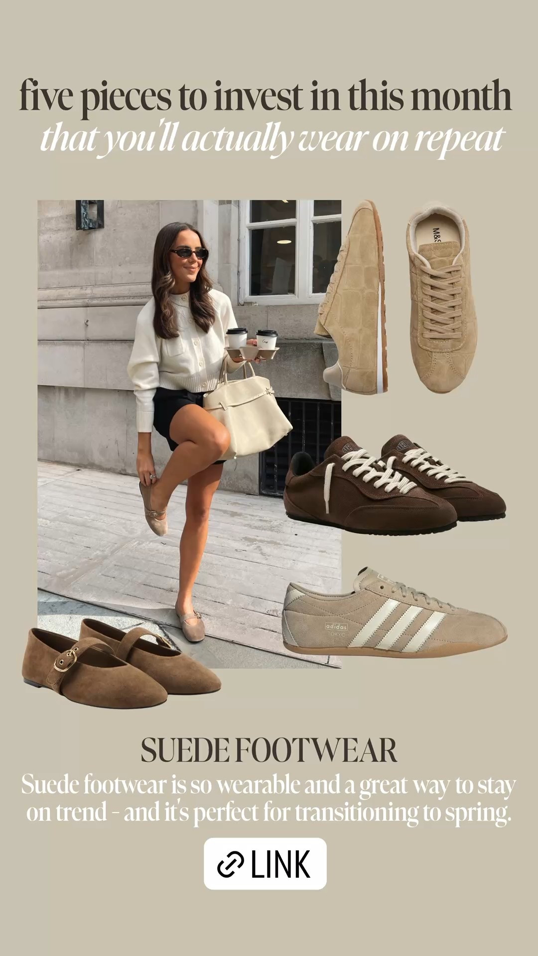 suede footwear 🤎

#LTKshoes #LTKstyletip