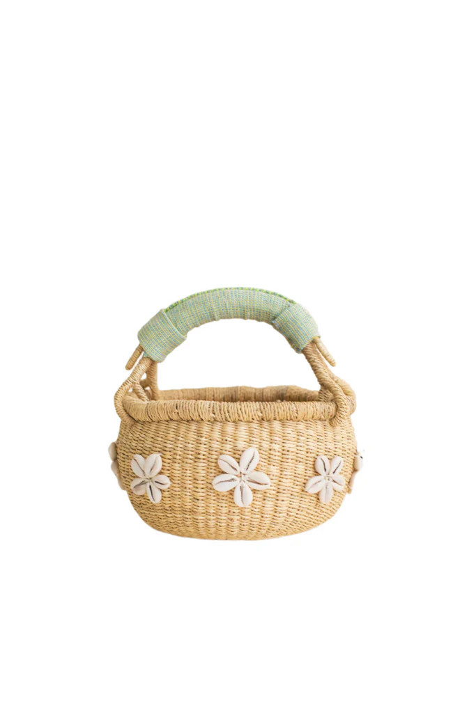 Flower Bolga Green | Over The Moon