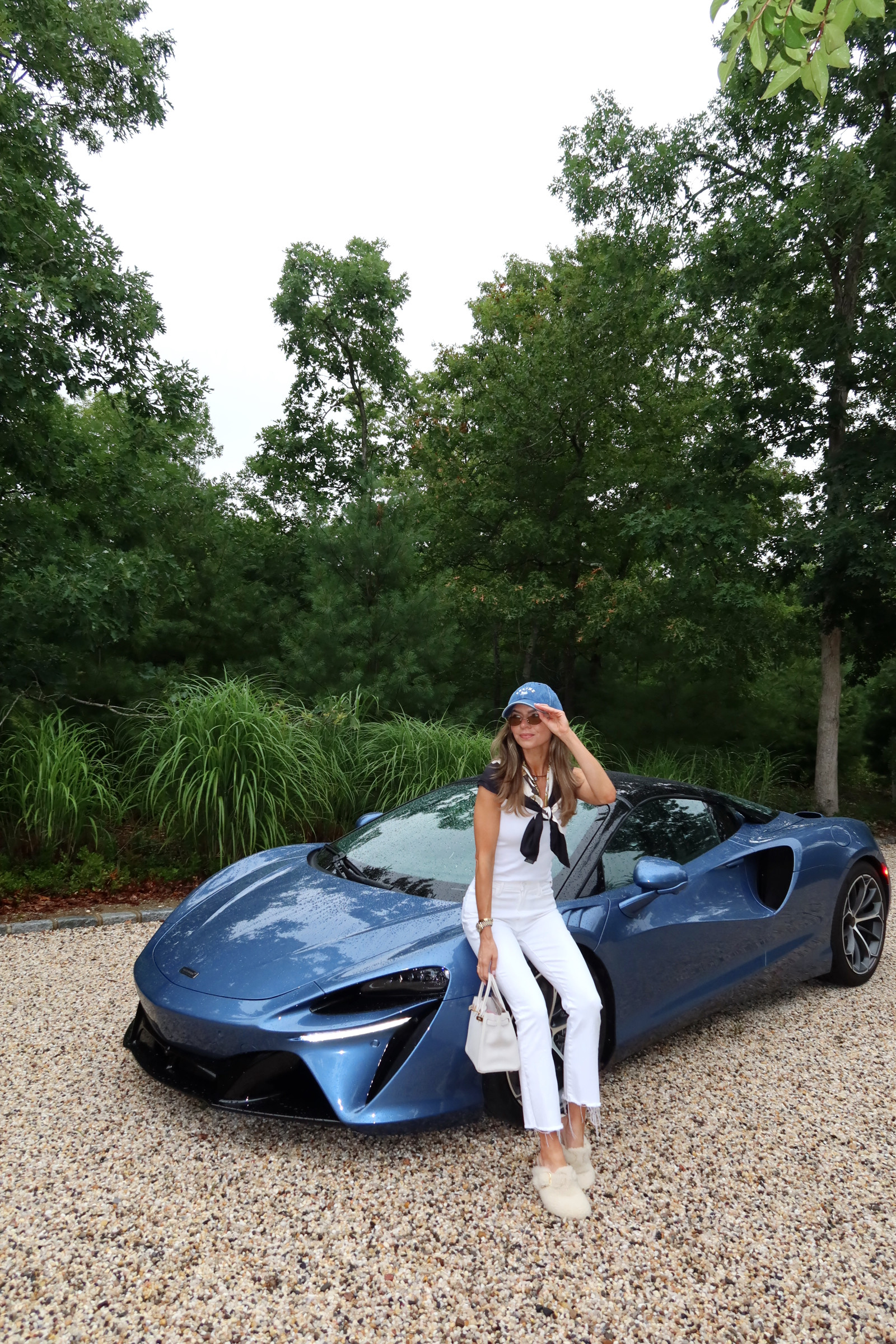 Can’t believe they let me drive this thing.

#LTKgrwm #LTKootd
