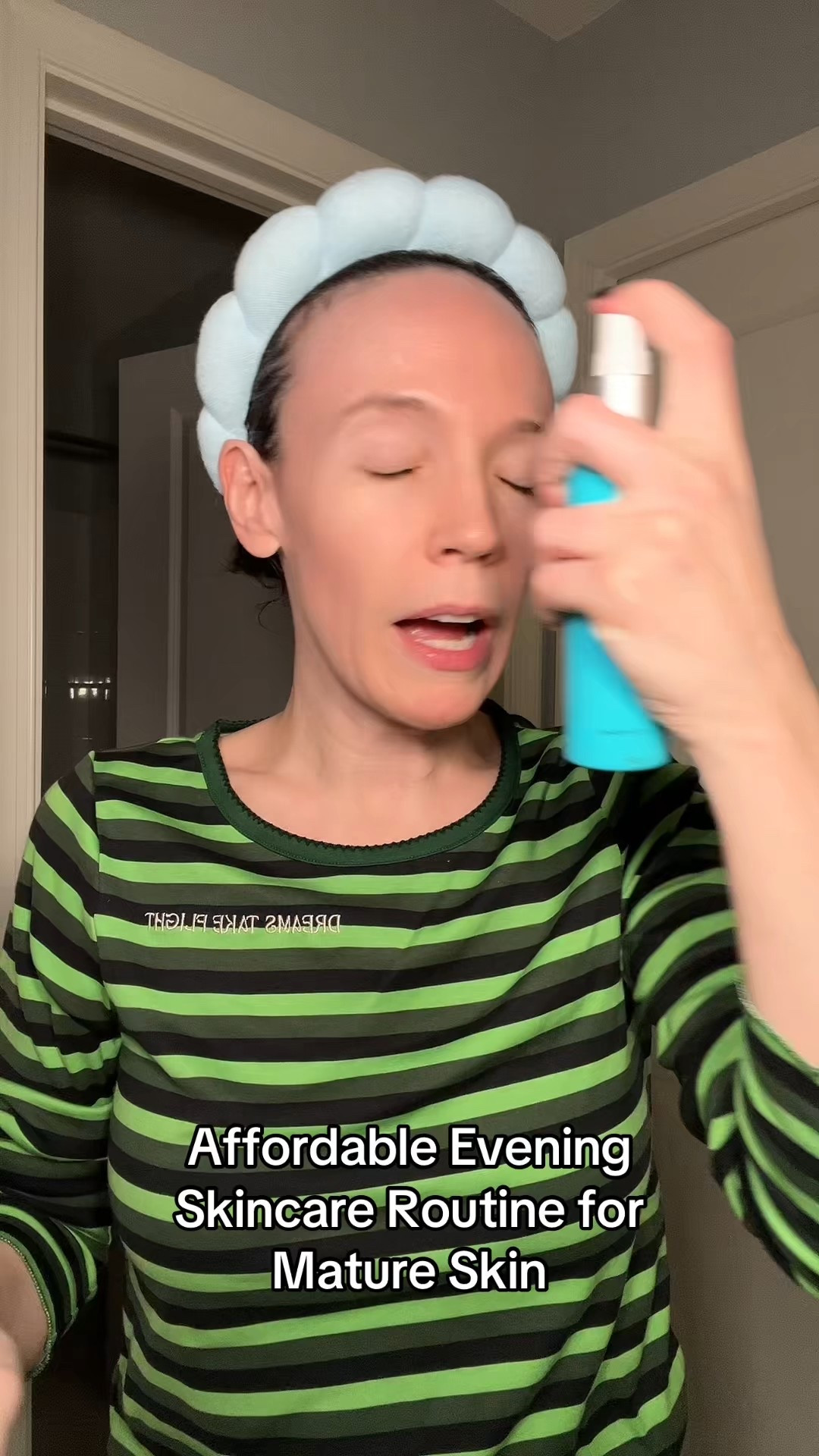 Affordable evening skincare routine 

#LTKBeauty #LTKOver40