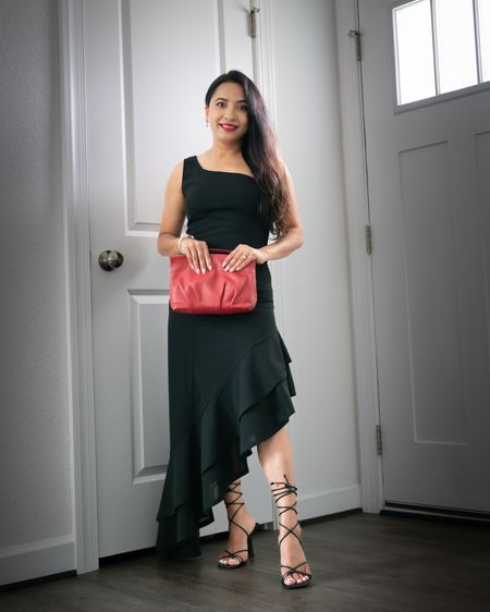 Petite friendly lbd! 
Wearing size small!

#LTKstyletip #LTKSeasonal #LTKwedding