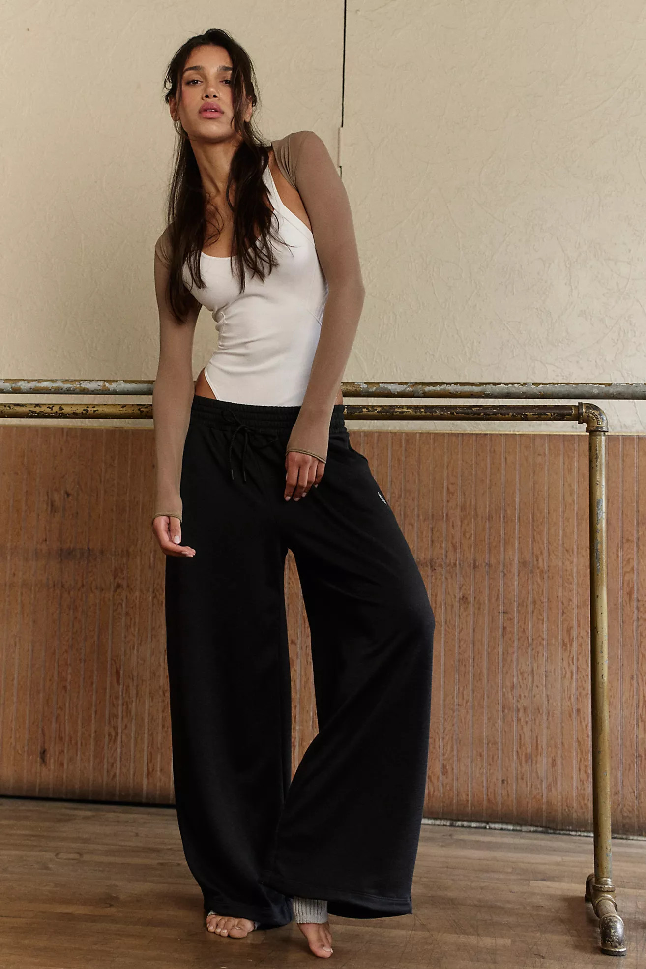 Sweat Equity Convertible Pants | Free People (Global - UK&FR Excluded)