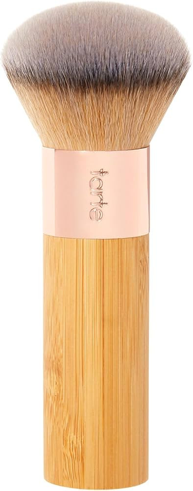 tarte the buffer airbrush finish foundation brush - - | Amazon (US)