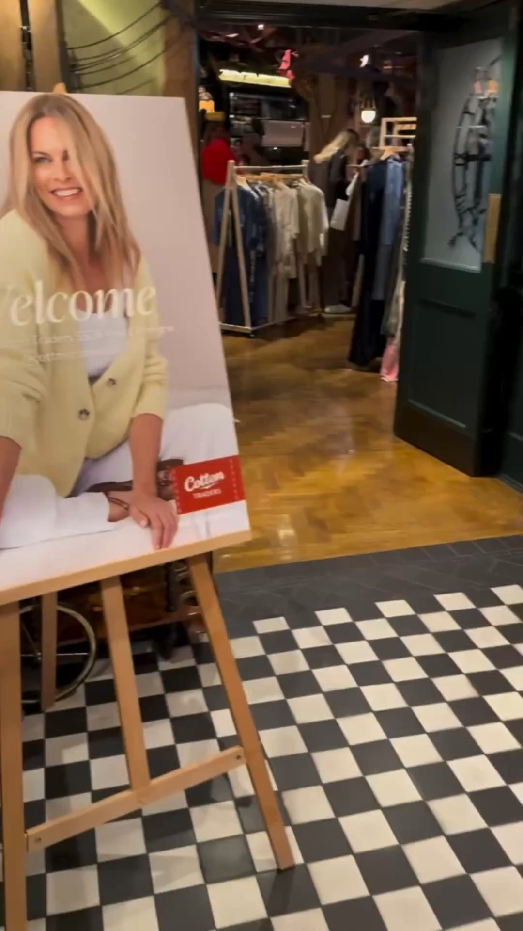 Spring Outfits 2026 

I had a wonderful afternoon on Friday exploring the new SS26 Collection from @cottontradersuk at @mrfoggsgb in London. 

The new Seaglass Collection was amazing, with its laidback boho vibe and beautiful details. It’s all about escaping on adventures wearing soft pastels, cool cotton fabrics and floaty dresses. I especially loved the matching dress and bolero set. I’ll link my favourites in my stories. 

Some pieces in this collection are available now, with more coming 2nd April.

Buyers from @cottontradersuk took us through the different collections, with so many pieces now on my wish list. 

@willmellor76 showed us his elevated essentials edit, with a very stylish trench coat and practical separates. Shirts now even have darts for a more fitted look. 

It was so good to meet him, enjoy canapés and cocktails and of course meet so many of my Insta friends. 

The afternoon ended with an impromptu karaoke session from Neens of @rantsandbigpants, which got us all up dancing including the @cottontradersuk team.

What an event! 

Definitely one I won’t forget!

Thank you for the invitation @cottontradersuk @carouselpr.

I wore: 
Turtleneck Print Jersey Midi Dress 

(currently half price). Sadly the new Seagrass collection wasn’t available when I ordered. 

Boots, belt & bag : @fairfaxandfavor 

PR INVITE 

#cottontraders #thestyleofyourlife #holidayoutfits #springstyles #over40fashion

#LTKeurope #LTKspring #LTKuk