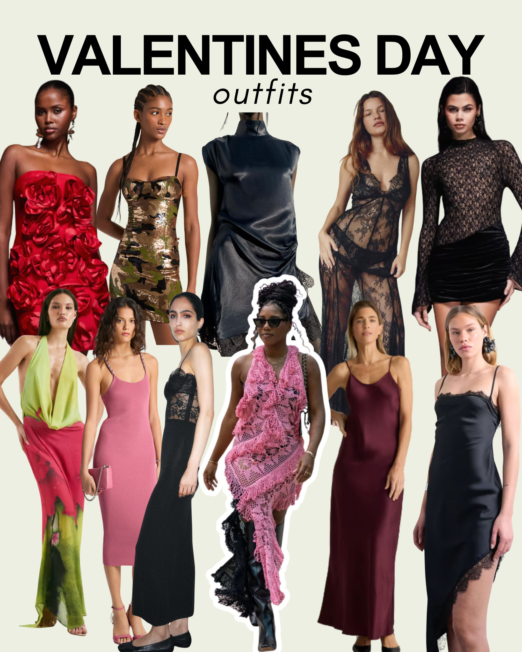 valentine's day dresses  

 