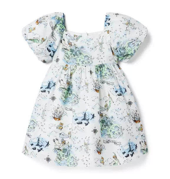 Disney Tinker Bell Toile Dress | Janie and Jack