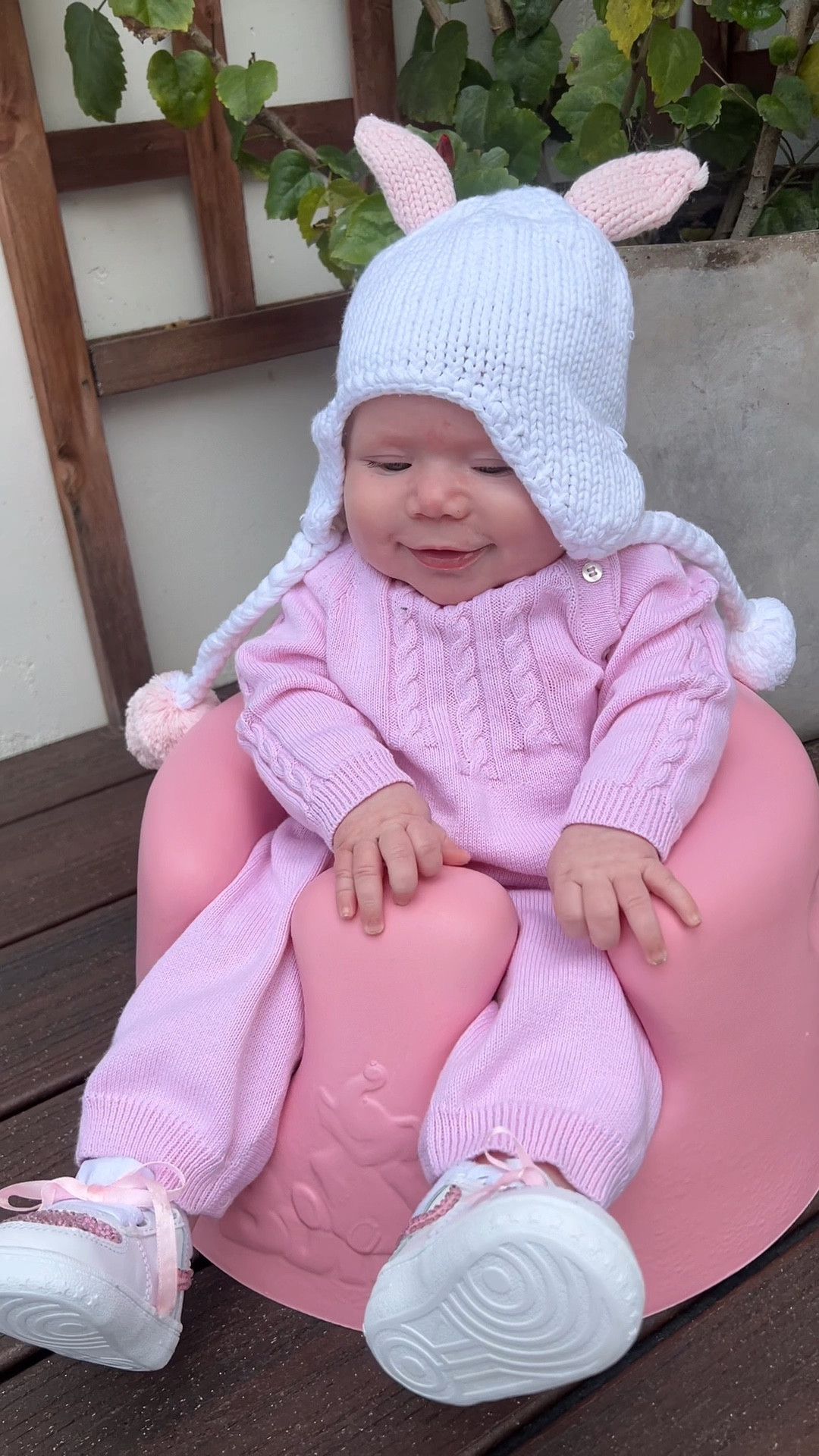 Easter is right around the corner 🐇 Shop Jaelyns outfit here for your little girl this easter 🥚🌸🎀 
#easter #easterdress #easteroutfit #easterbasket

#LTKbump #LTKSeasonal #LTKbaby