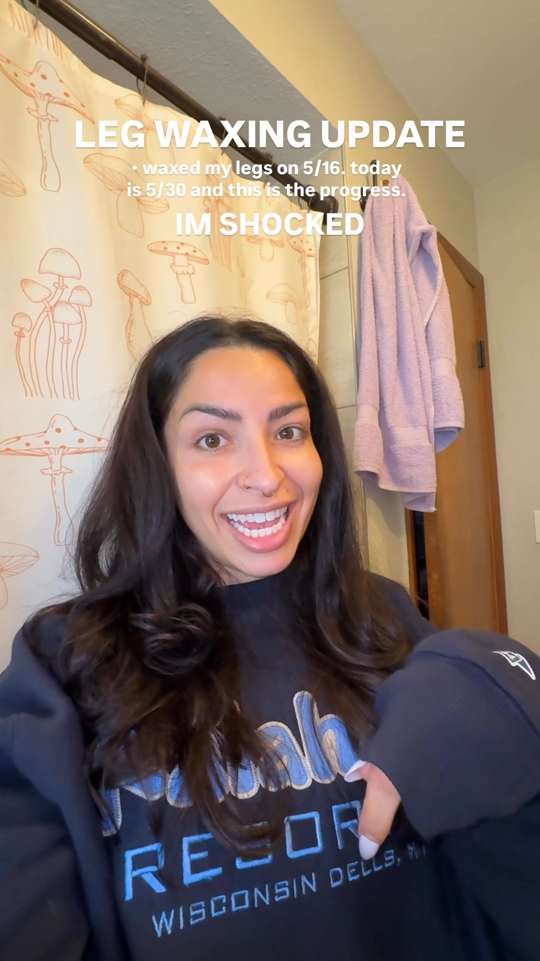 This year I got into DIY waxing and recently started waxing my legs. I will NEVER go back to shaving again!!! In the summer I would normally have to shave like every day/every other day so this is amazing to me! 

#LTKSummerEdit #LTKBeauty #LTKMidsize