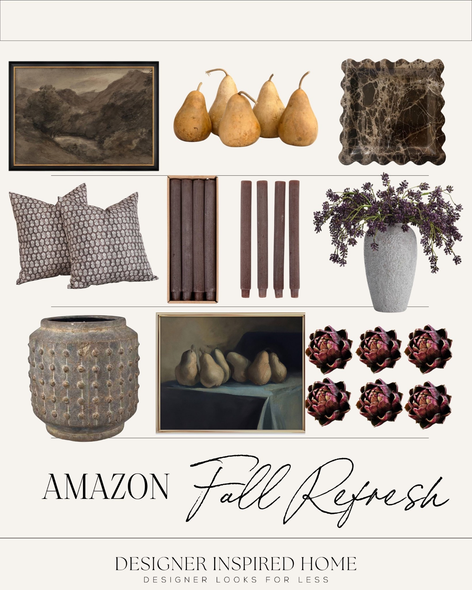 Early Fall home refresh! 

#LTKSeasonal #LTKHome #LTKFindsUnder50