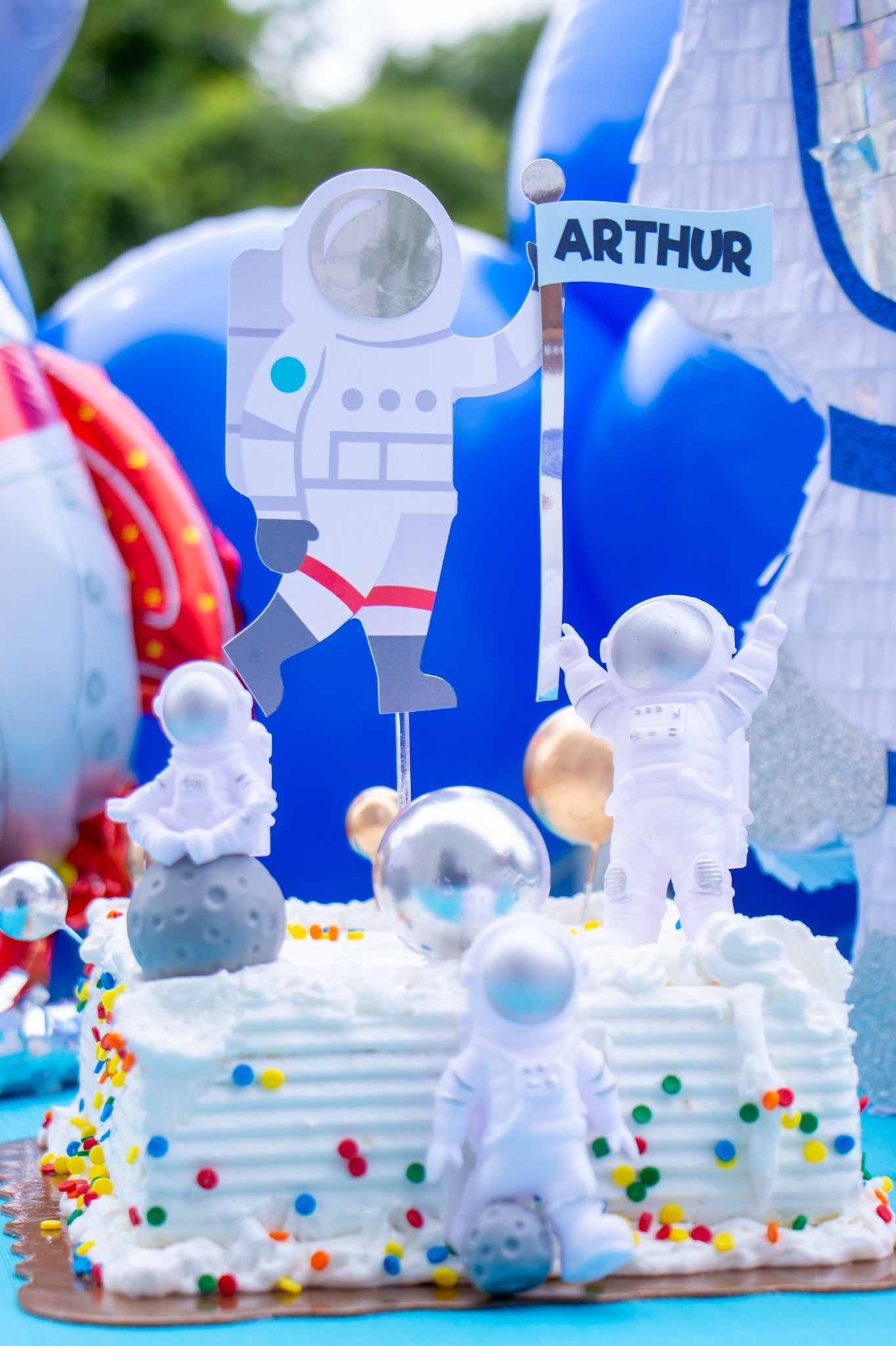 5th Birthday 🚀

#LTKfamily #LTKkids