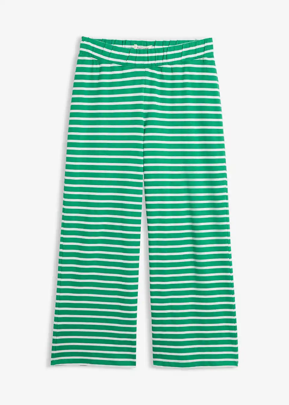 Sweathose aus strukturierter Baumwolle | Bonprix DE