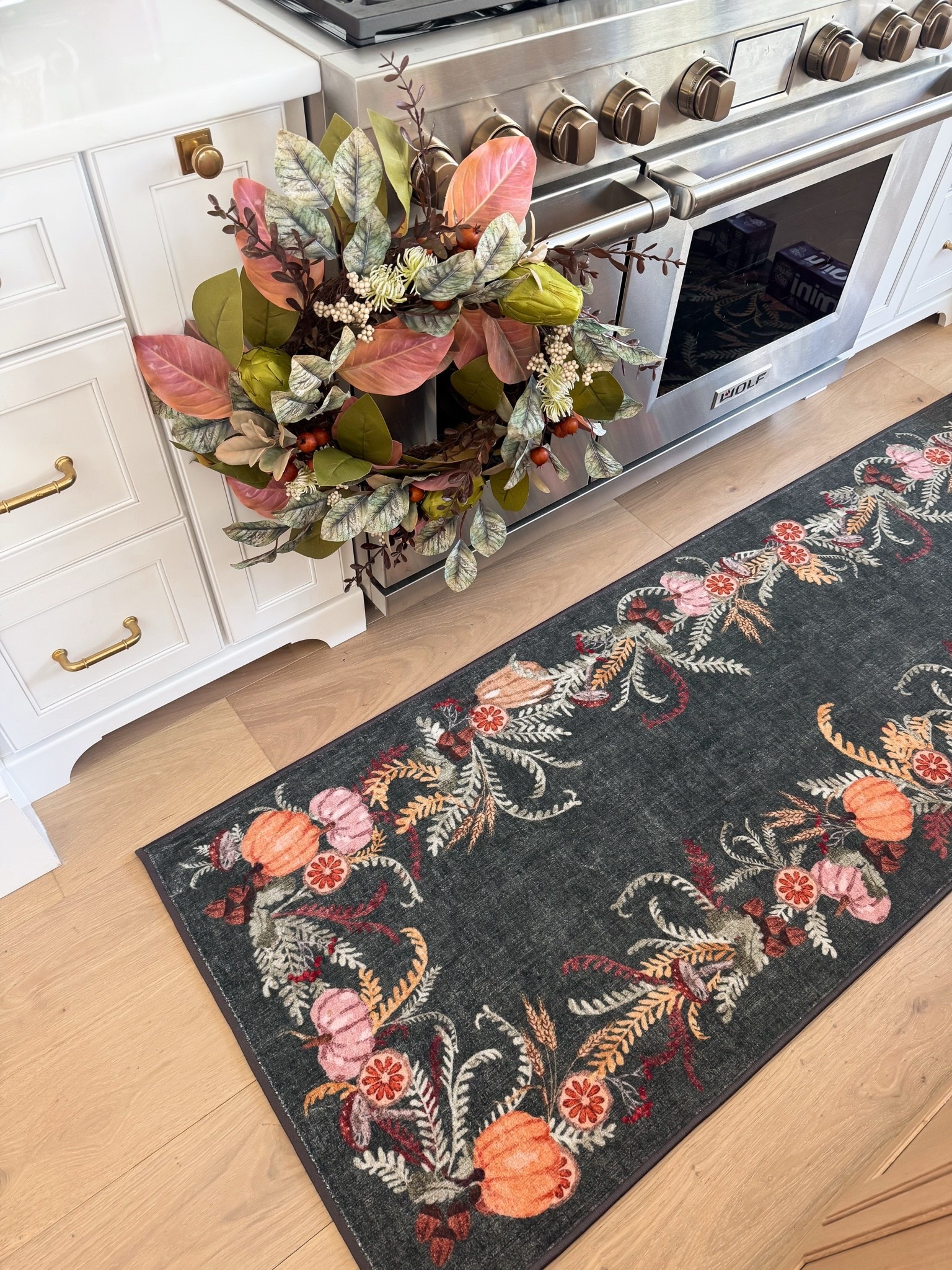 This new fall runner from Ruggable is gorgeous!

#LTKHome #LTKmomlife #LTKSeasonal