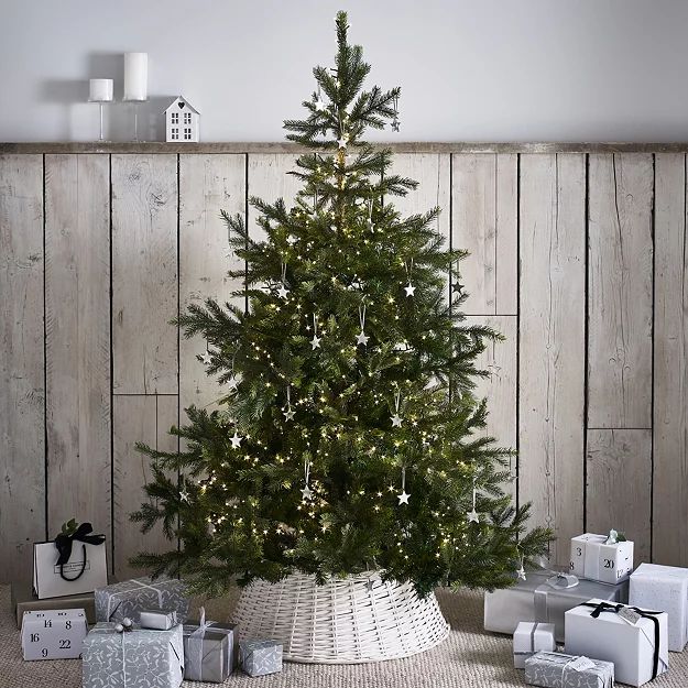 Grand Spruce Christmas Tree - 6ft | Christmas Trees | The  White Company | The White Company (UK)