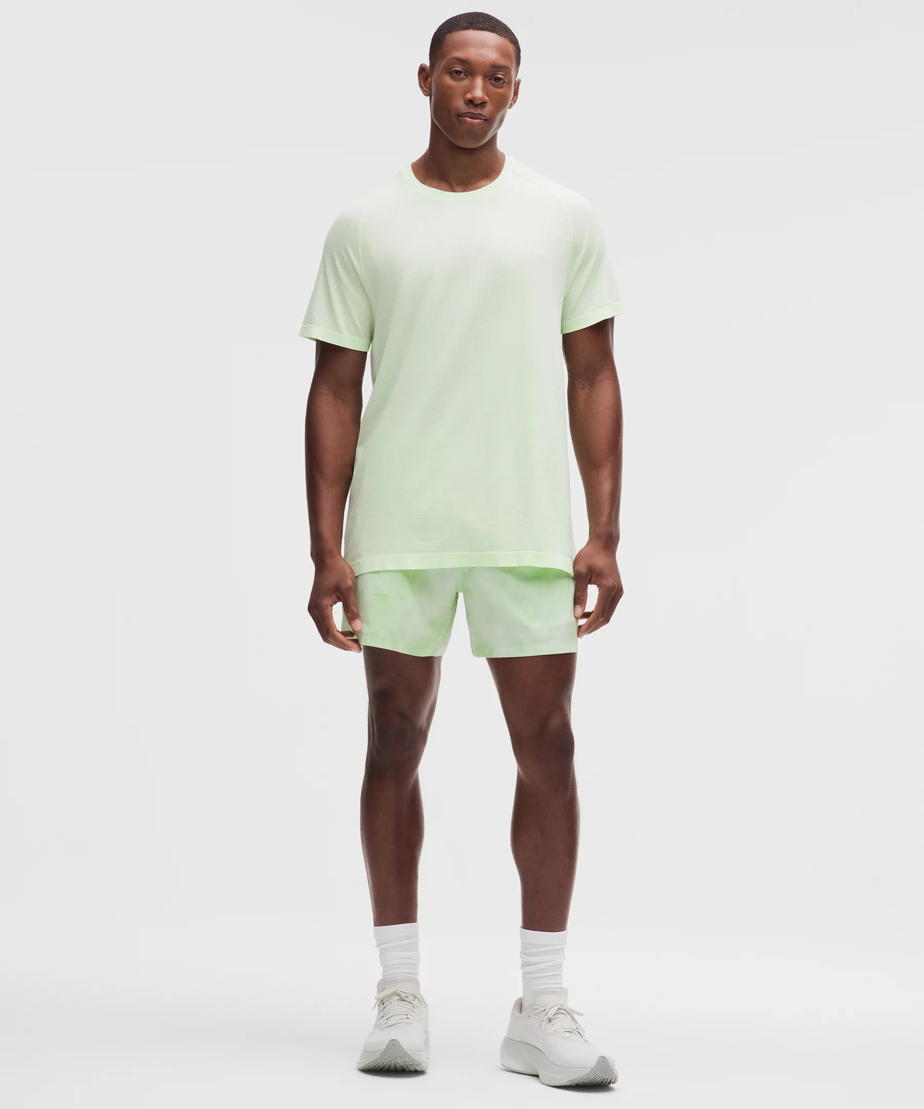 Pace Breaker Linerless Short 5" | Lululemon (US)