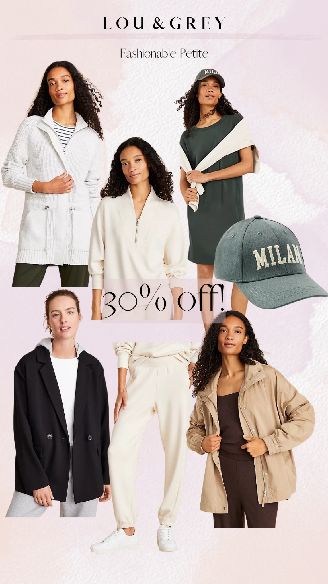 Cozy outfits for fall! Lou & Grey pieces that are 30% off! 
Joggers. Scuba sweatshirt. Weekend outfit. Matching sweatsuit. Cardigan. Cozy. Fall outfit. 

#LTKSaleAlert