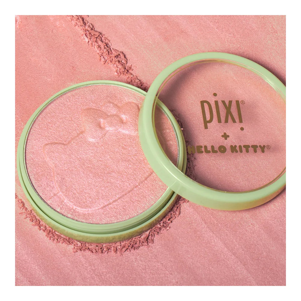 Pixi Pixi + Hello Kitty Glow-Y Powder | Sephora (NZ)