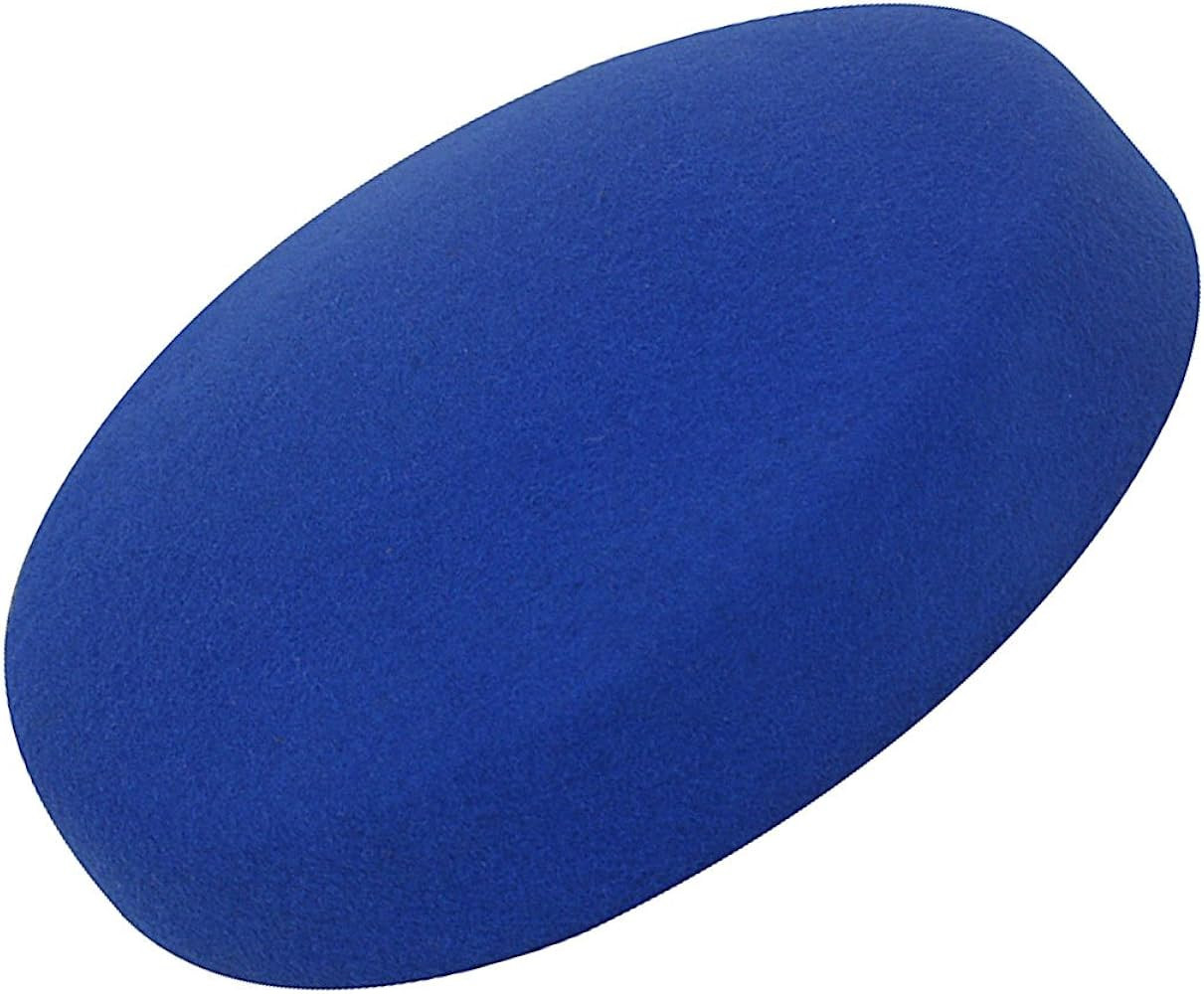 Lawliet Circle Wool Felt Pillbox Beret Hat Millinery Fascinator Base Craft A215 | Amazon (US)