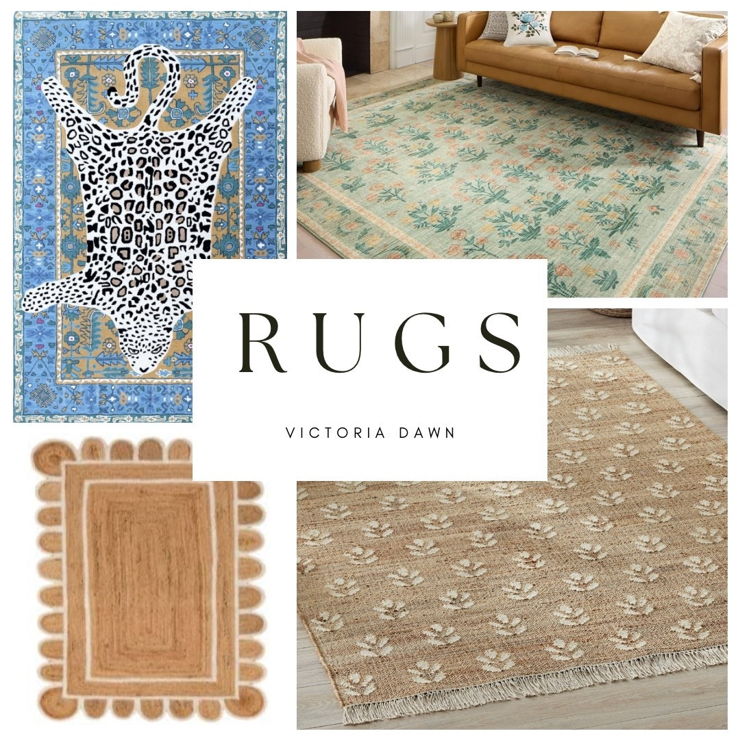 Rugs for any room at your home!

#LTKHome