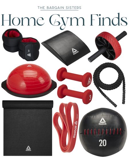 I’ve been working out at home for a few years now and I love it. It’s always good to equip your home gym with basics, that’s why I love @Walmart. They have all the basics for great prices. 
#walmartpartner

#LTKFitness #LTKMidsize