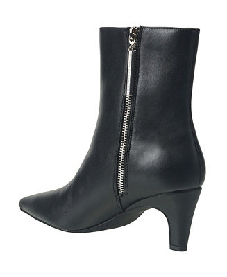 Women's Alex Kitten Heel Boot | Macy's