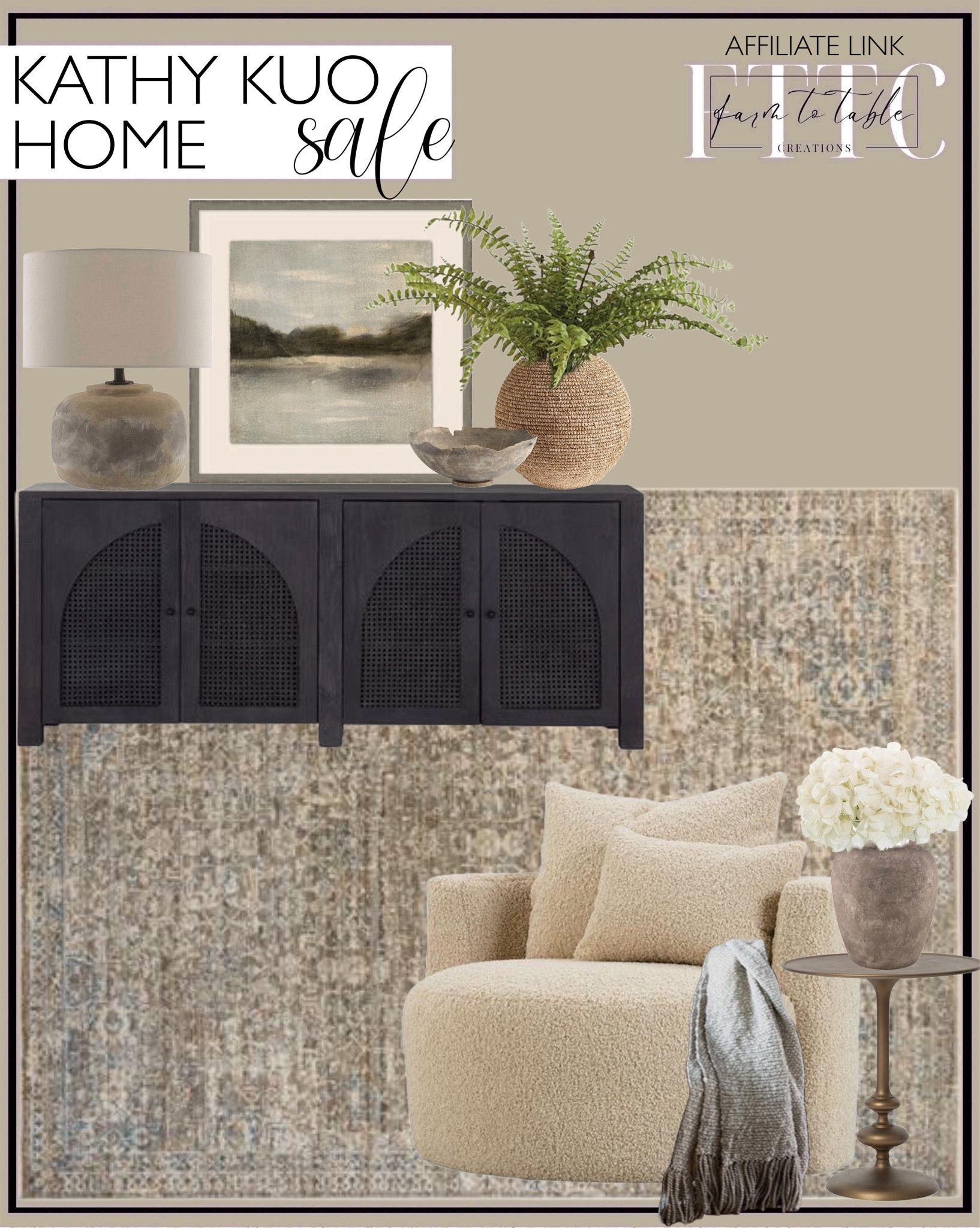 Kathy Kuo Home Labor Day Sale. Follow @farmtotablecreations on Instagram for more inspiration.

Right now, @kathykuohome is having an amazing Labor Day Sale. Until September 3rd, you can get 25% off sitewide with code FREESHIPLBD. #ad

#lovewhereyoulive #kathykuohome

Neutral Home Decor | Home Decor | Arched Cabinet | Living Room Decor | Labor Day Sale

#LTKSaleAlert #LTKHome #LTKStyleTip