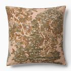 Tapestry Tree Pillow Cover | West Elm (US)