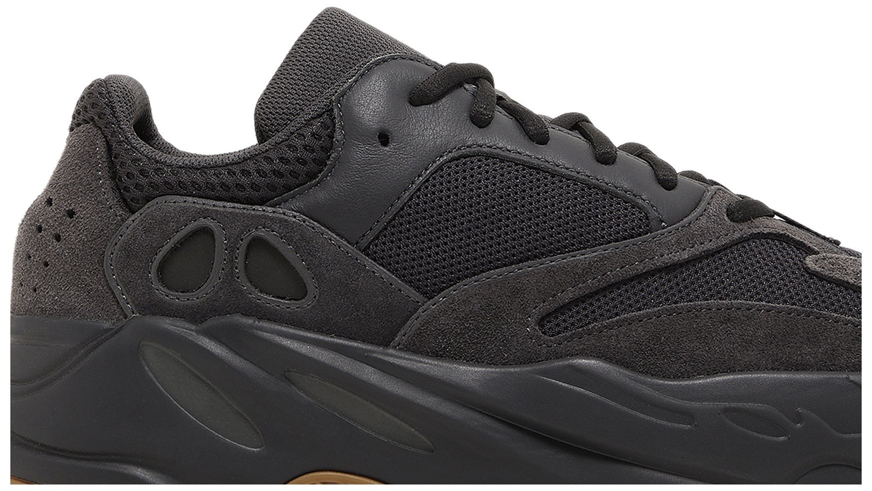 Yeezy Boost 700 'Utility Black' 2023 | GOAT