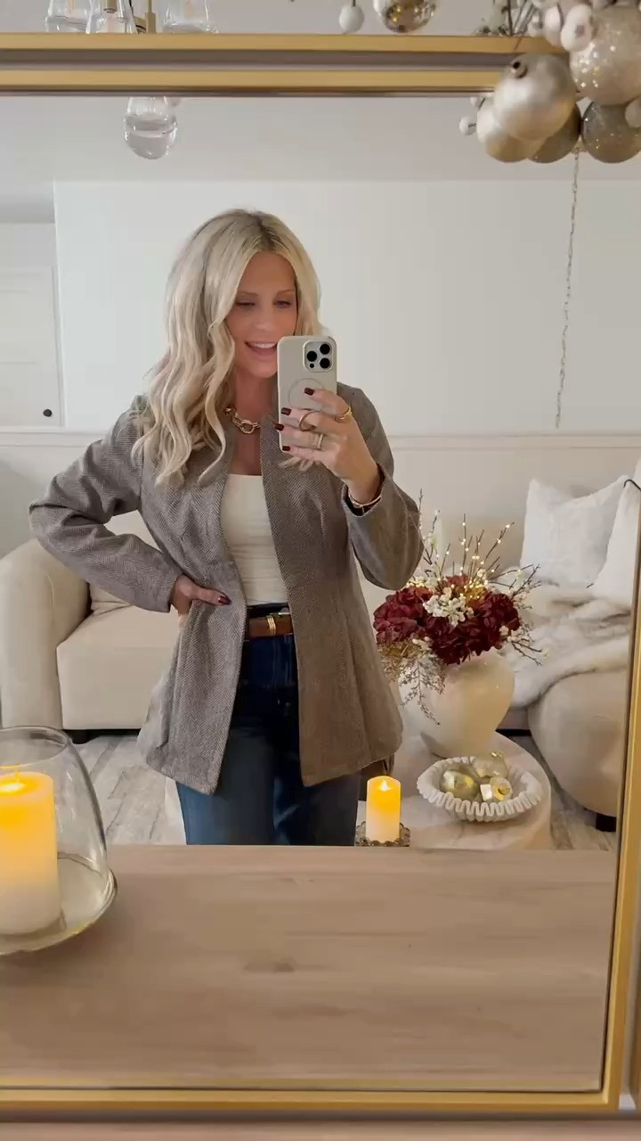 ✨IN MY 40s ERA · TIMELESS & TAILORED✨ Stepping into this season with Ralph Lauren-inspired textures, warm neutrals, and structured classics that feel elevated yet effortless. The perfect mix of polish and comfort — proving refined style only gets better with time.

#TheHillaryStyle #Amazon #AmazonFashion #ClassicStyle #RalphLaurenInspired #OldMoneyAesthetic #LuxuryLookForLess #ChicOnABudget #AmazonFinds #ModernElegance #FallStyleInspo #TimelessFashion #EffortlessStyle #SophisticatedLook #ElevatedEssentials 

 #LTKSeasonal #LTKOver40 #LTKStyleTip