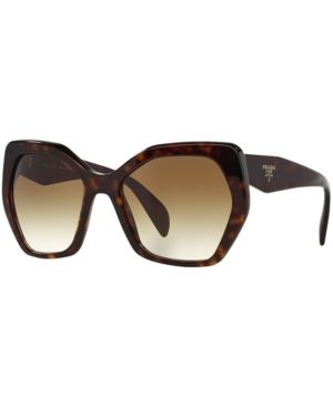 Prada Sunglasses, Pr 16RS | Macys (US)
