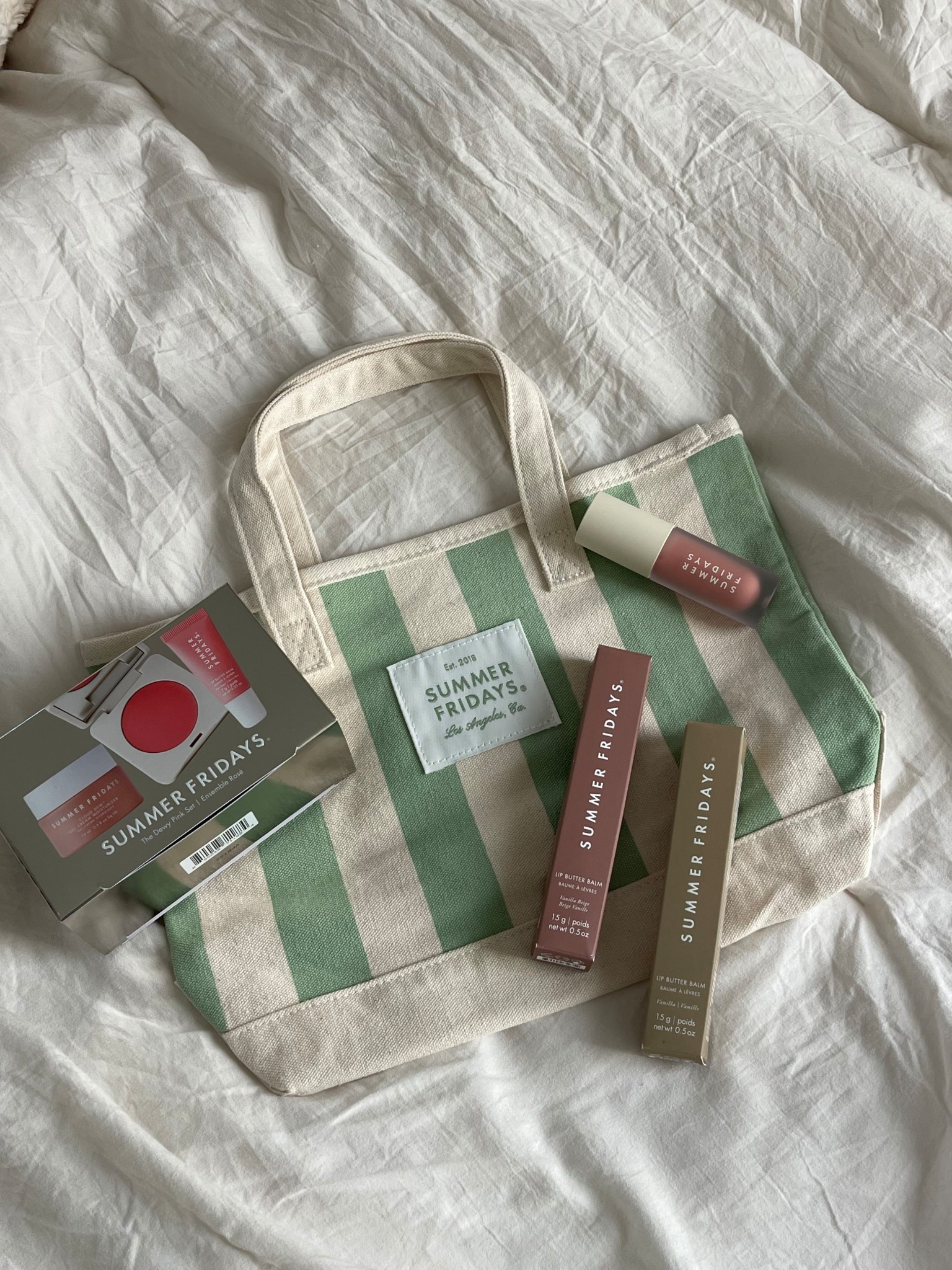 new beauty products from summer fridays 🤍✨

#LTKHoliday #LTKFindsUnder50 #LTKBeauty