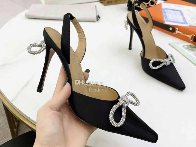 Mach&Mach High Heel Sandals: Designer Shoes for Women - Discounted Slippers with 5A Sanding, Size... | DHGate