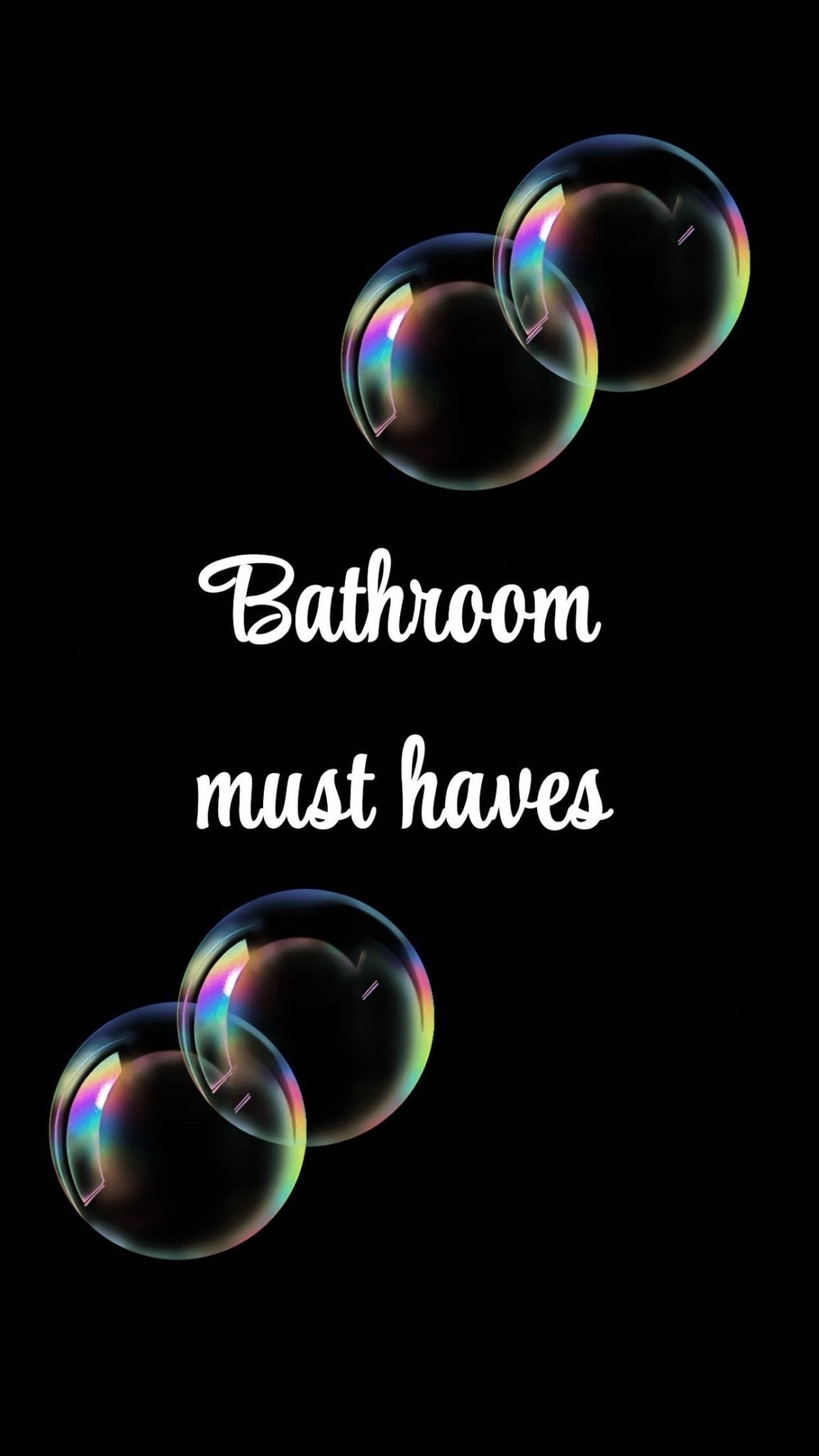 Target Bathroom Must Haves 

#LTKGiftGuide #LTKmomlife #LTKCyberWeek