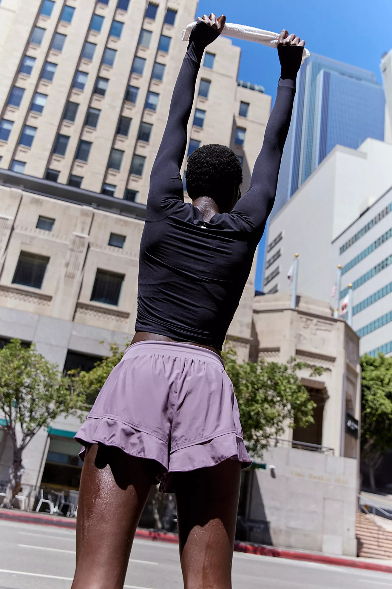 Headstart Shorts | Free People (Global - UK&FR Excluded)