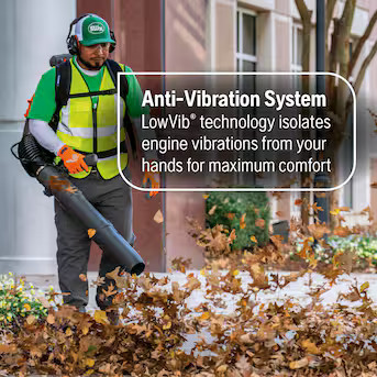 Husqvarna 580BTS 75.6-cc 2-cycle 1000-CFM 220-MPH Gas Backpack Leaf Blower Lowes.com | Lowe's