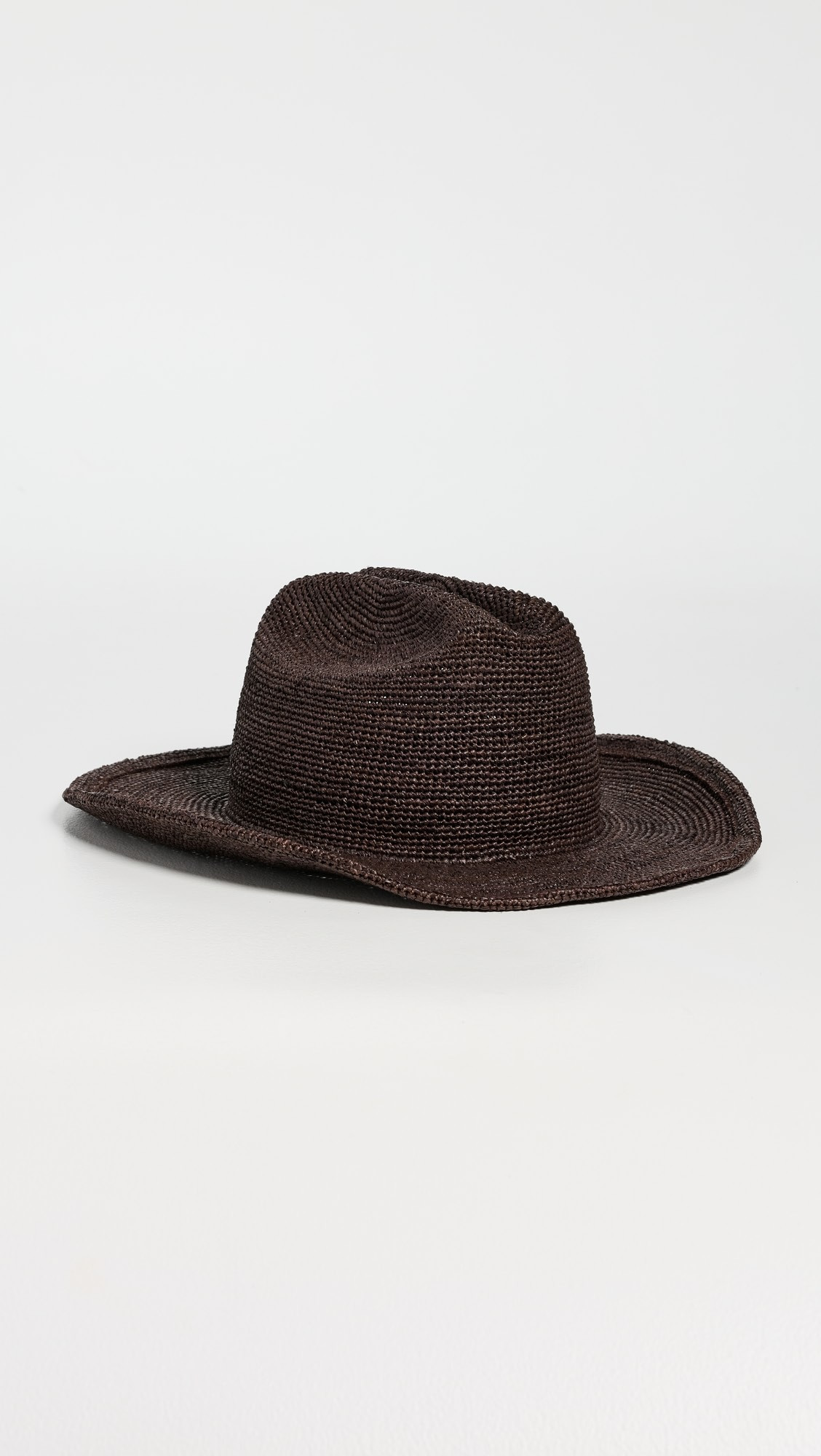Raffia Cowboy Hat | Shopbop
