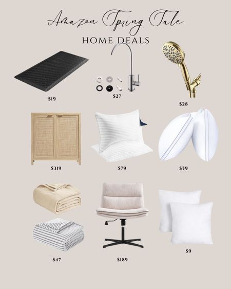 Amazon Spring Sale

#LTKhome #LTKsalealert